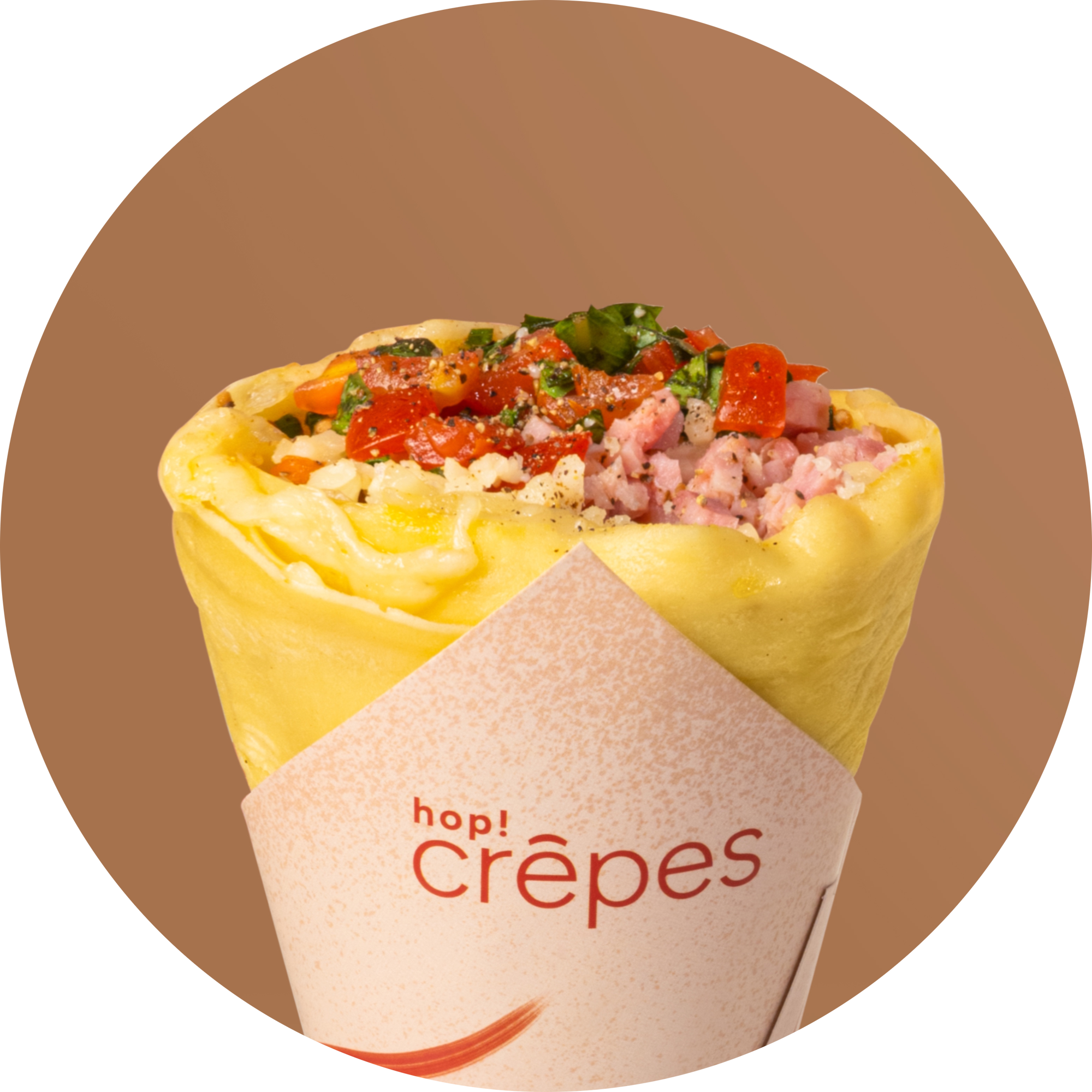 Savoury Crepes